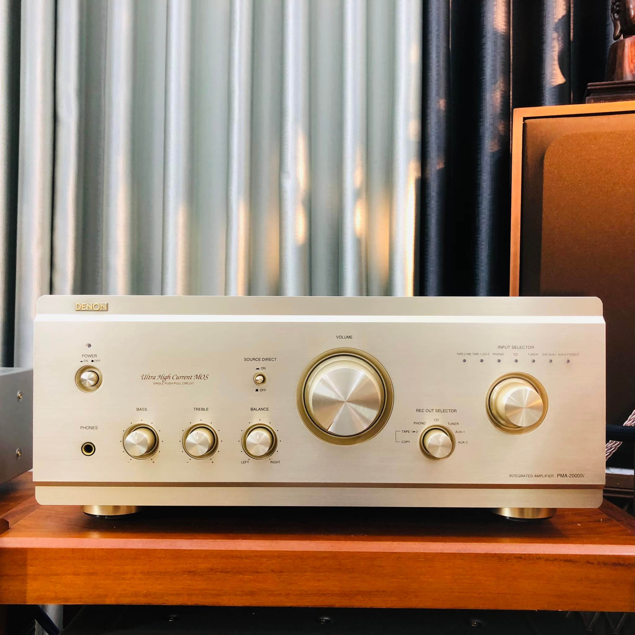 DENON PMA 2000iv chinh