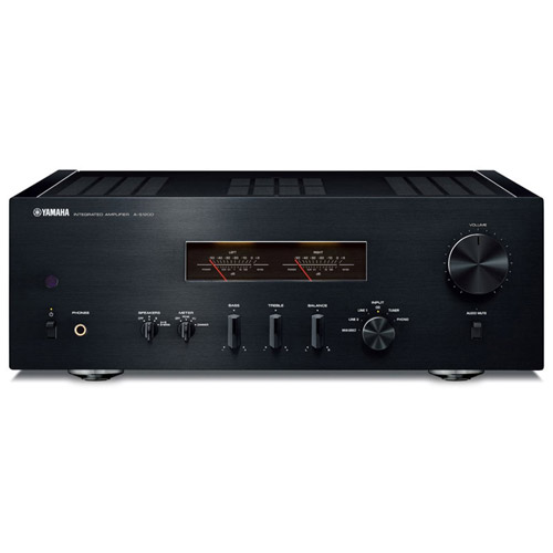 amply yamaha a s1200 black